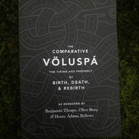The Comparative Völuspá-Earth Fairy Holistics