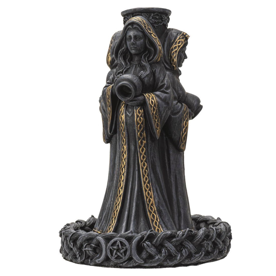 Mother Maiden Crone Backflow Incense-Earth Fairy Holistics