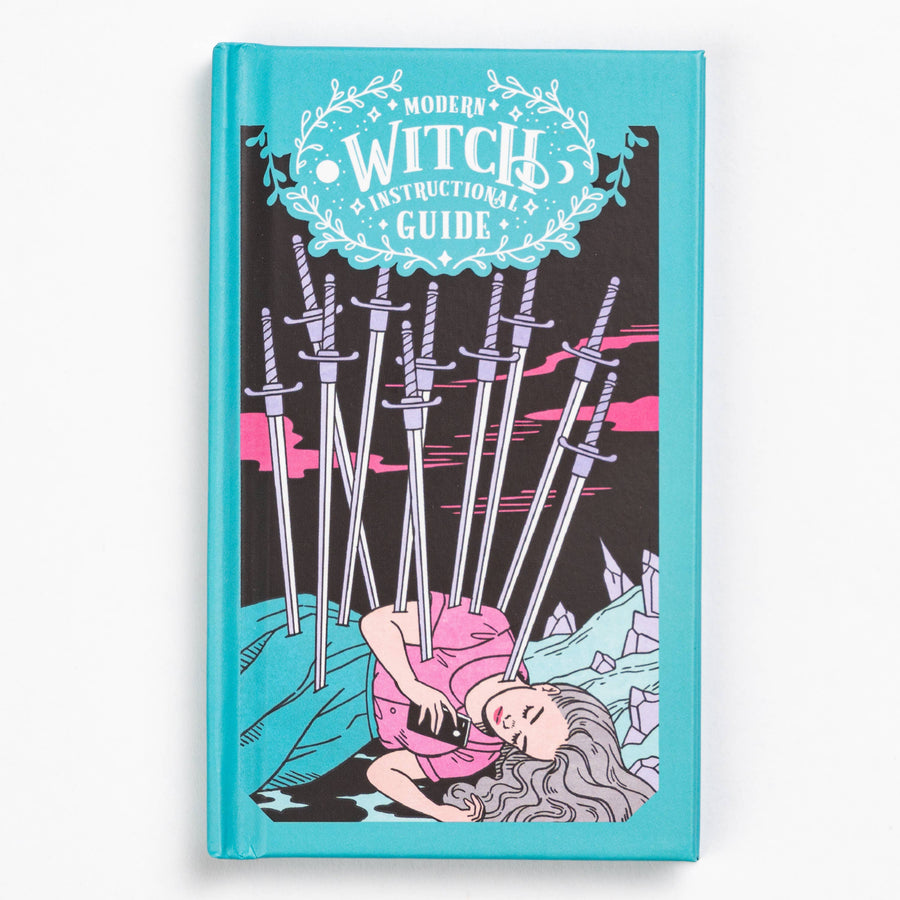 Modern Witch Tarot Deck-Earth Fairy Holistics