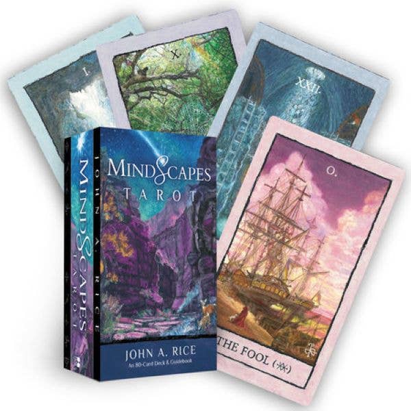 Mindscapes Tarot-Earth Fairy Holistics
