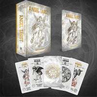 Angel Tarot by Travis McHenry-Earth Fairy Holistics