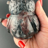 Garnet Owl