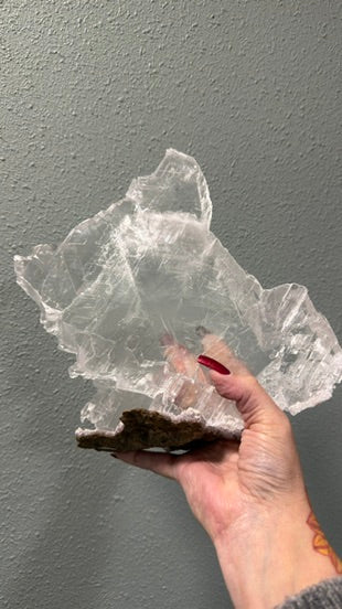 Selenite Raw Specimens - AAA Grade-Earth Fairy Holistics