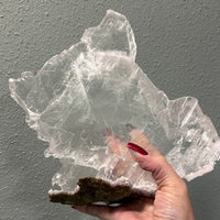 Selenite Raw Specimens - AAA Grade-Earth Fairy Holistics