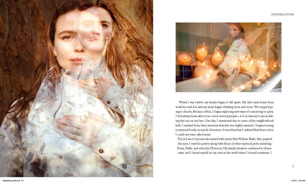 Ritual Baths : Deborah Hanekamp-Earth Fairy Holistics