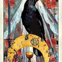 Crow Tarot-Earth Fairy Holistics