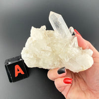 Clear Quartz Clusters