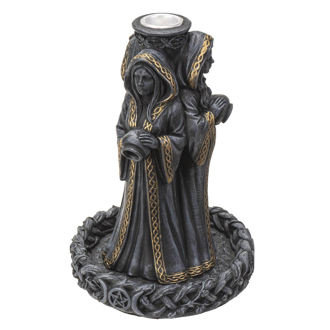 Mother Maiden Crone Backflow Incense-Earth Fairy Holistics