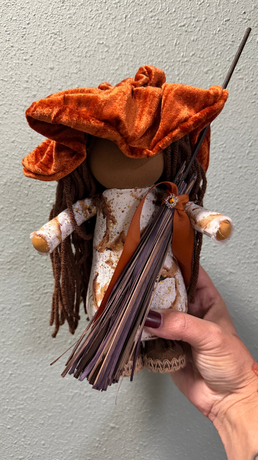 Handmade Little Witches