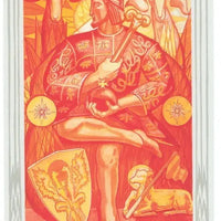 Crowley Thoth Tarot Deck Small-Earth Fairy Holistics