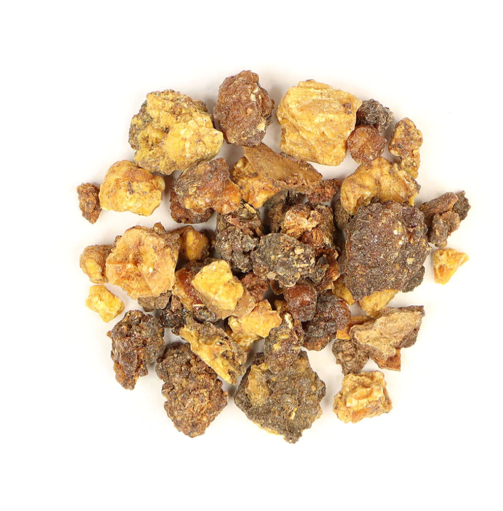 Organic Opopanax Resin (Commiphora erythracea)-Earth Fairy Holistics