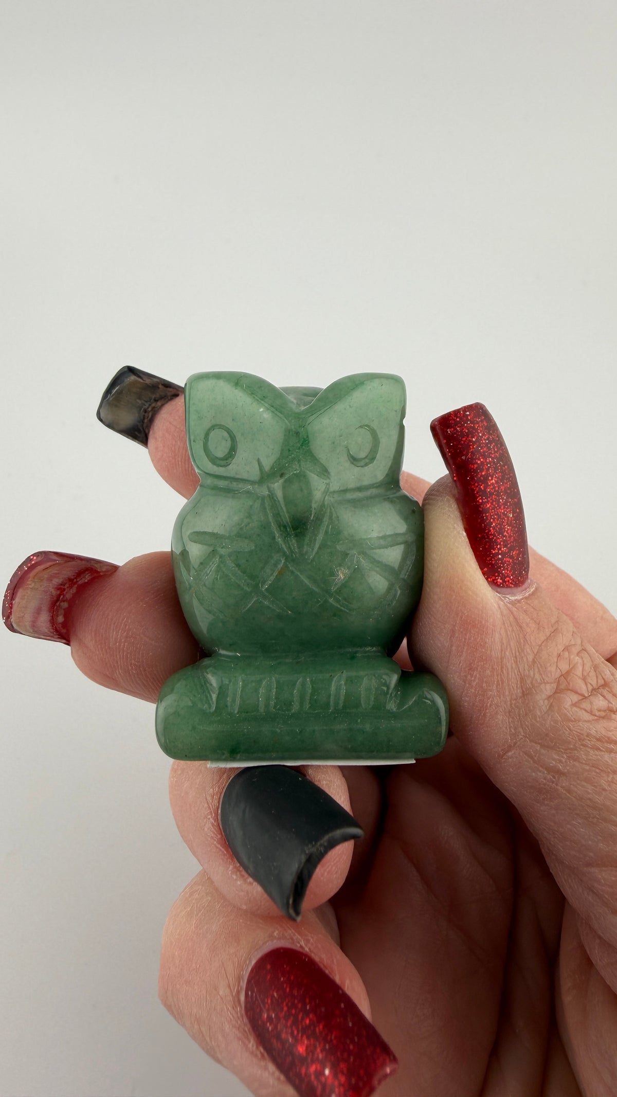 Small Animal Carvings (Various Animals/Crystals)-Earth Fairy Holistics