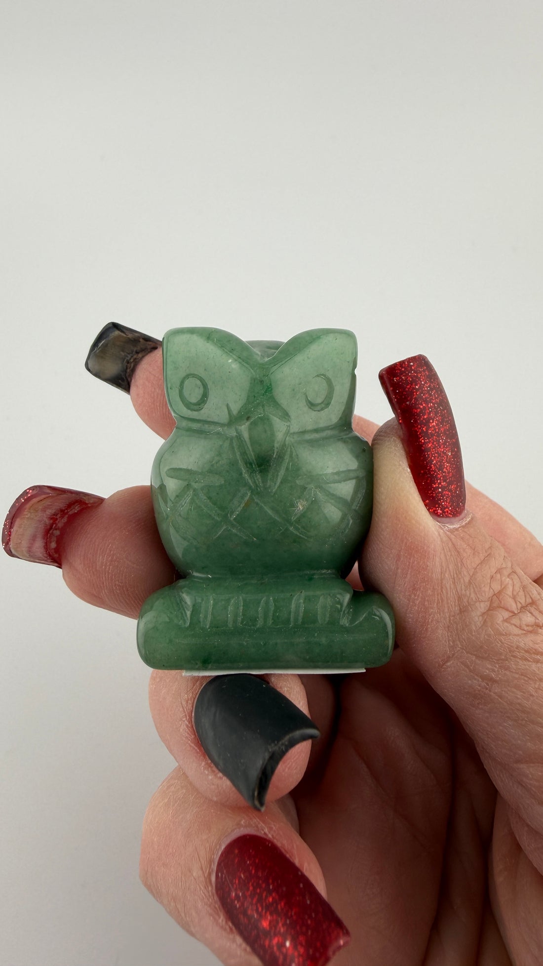Small Animal Carvings (Various Animals/Crystals)-Earth Fairy Holistics