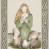 Celtic Spirit Tarot by Nicola McIntosh-Earth Fairy Holistics