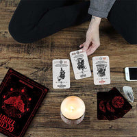 Occult Tarot by Travis McHenry-Earth Fairy Holistics