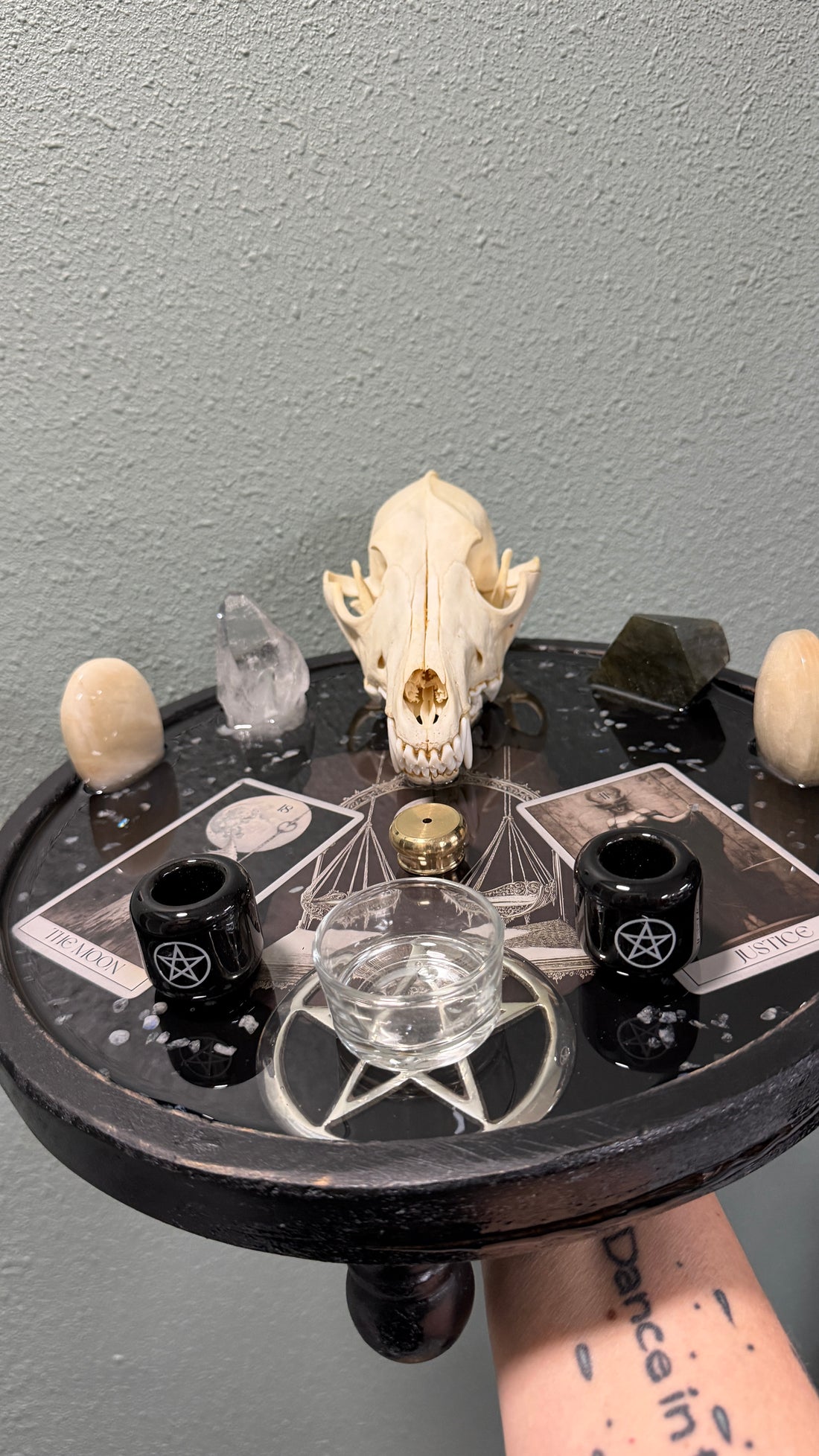 The Balanced Law Altar-Earth Fairy Holistics