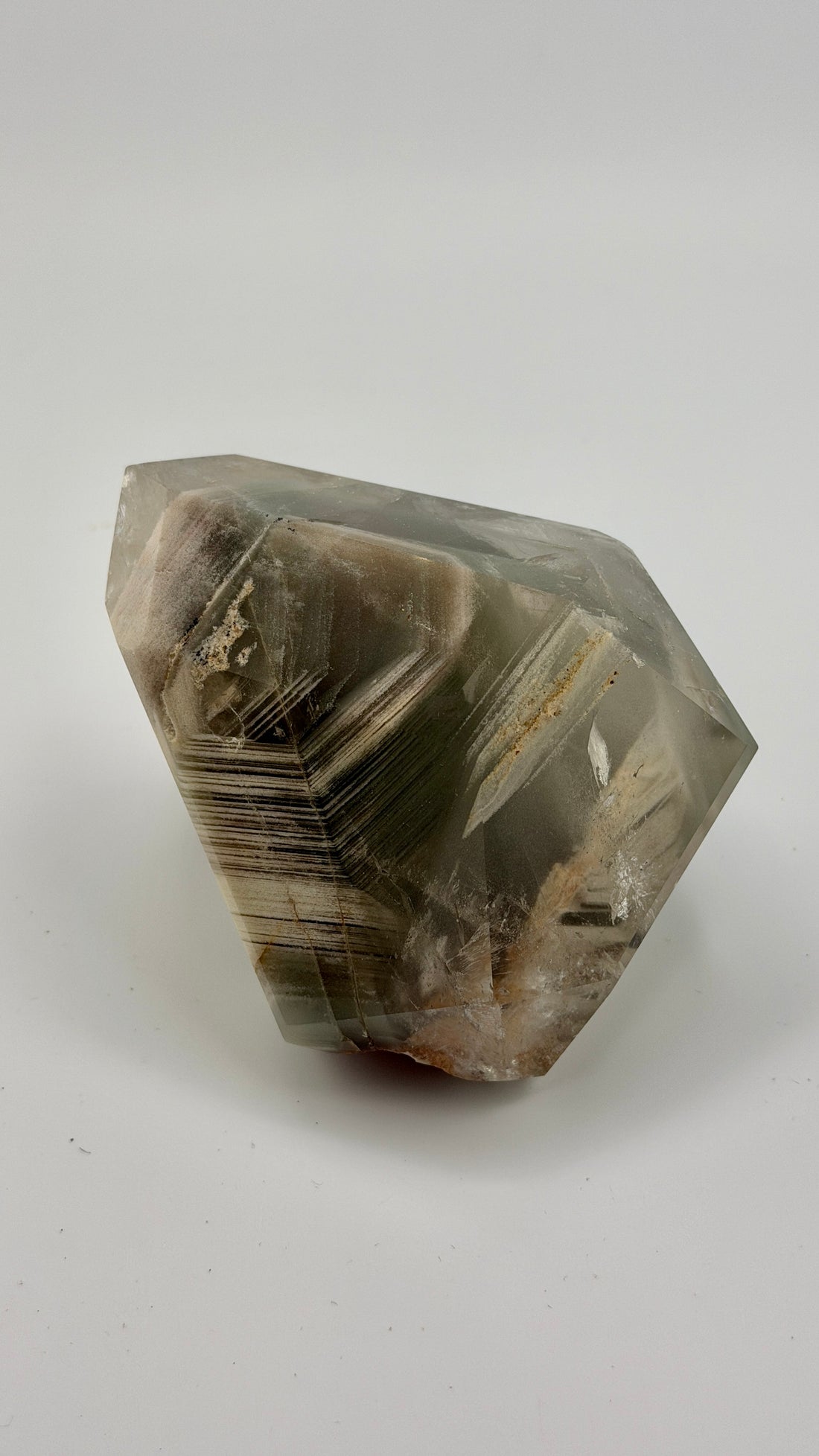 Included Quartz-Earth Fairy Holistics