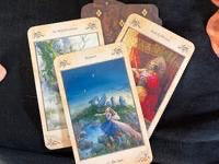 The Llewellyn Tarot