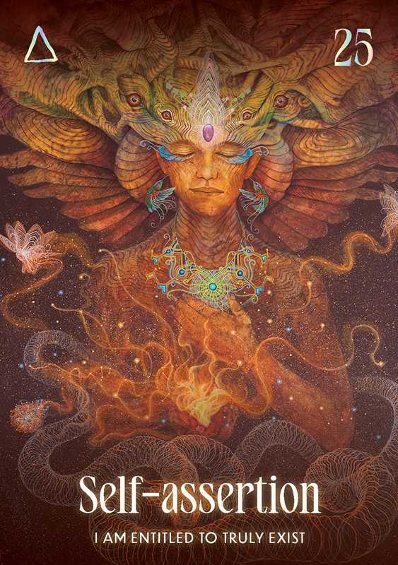 Shamanic Oracle by-Earth Fairy Holistics