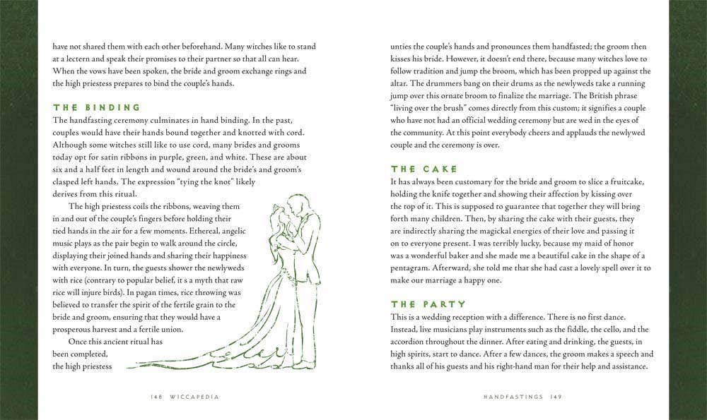 Wiccapedia by Shawn Robbins-Earth Fairy Holistics