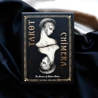 Tarot Chimera: 83 Cards & Full-Color Book-Earth Fairy Holistics