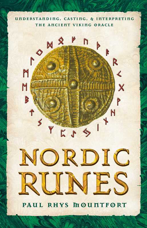 Nordic Runes by Paul Rhys Mountfort-Earth Fairy Holistics