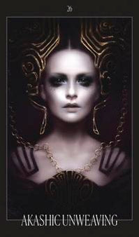 The Oracle of the Vampire Fae