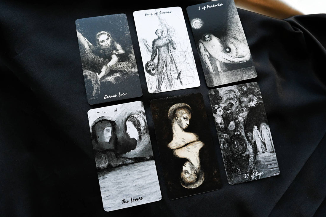 Tarot Chimera: 83 Cards & Full-Color Book-Earth Fairy Holistics