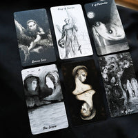 Tarot Chimera: 83 Cards & Full-Color Book-Earth Fairy Holistics