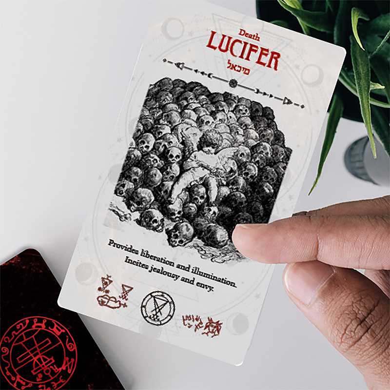 Occult Tarot by Travis McHenry-Earth Fairy Holistics