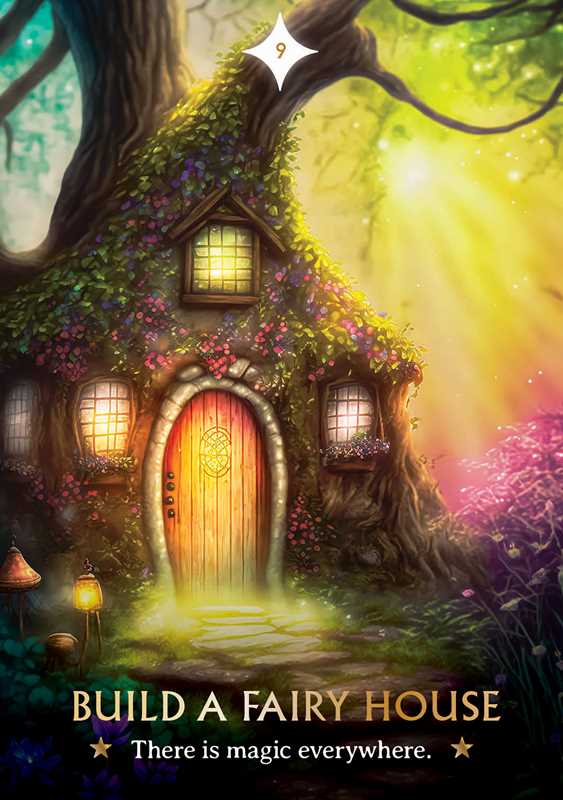 Wishcraft Oracle by Stacey Demarco-Earth Fairy Holistics