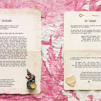 Curiosity of Folklore, Magic and Spells, A : Sam McKechnie-Earth Fairy Holistics
