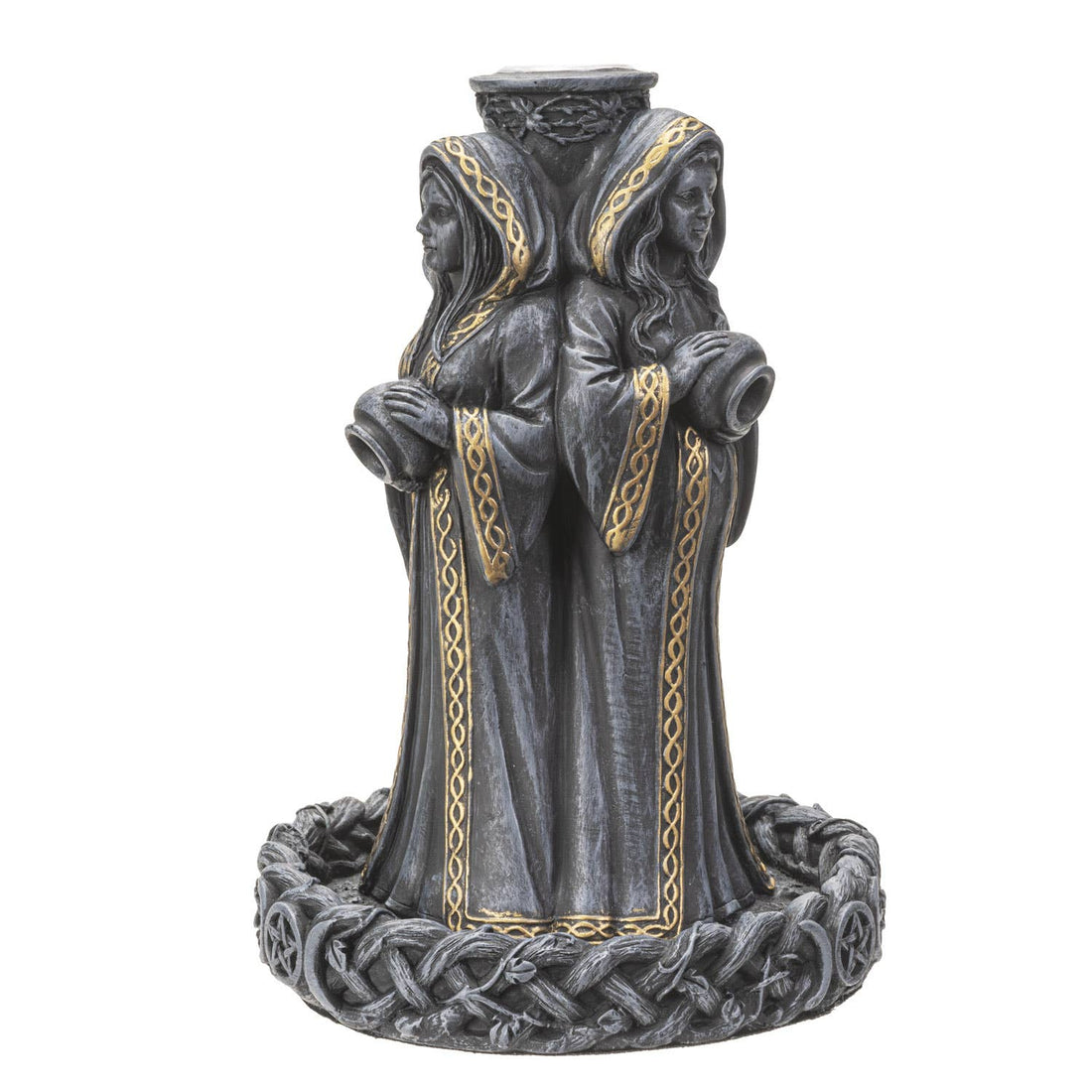Mother Maiden Crone Backflow Incense-Earth Fairy Holistics