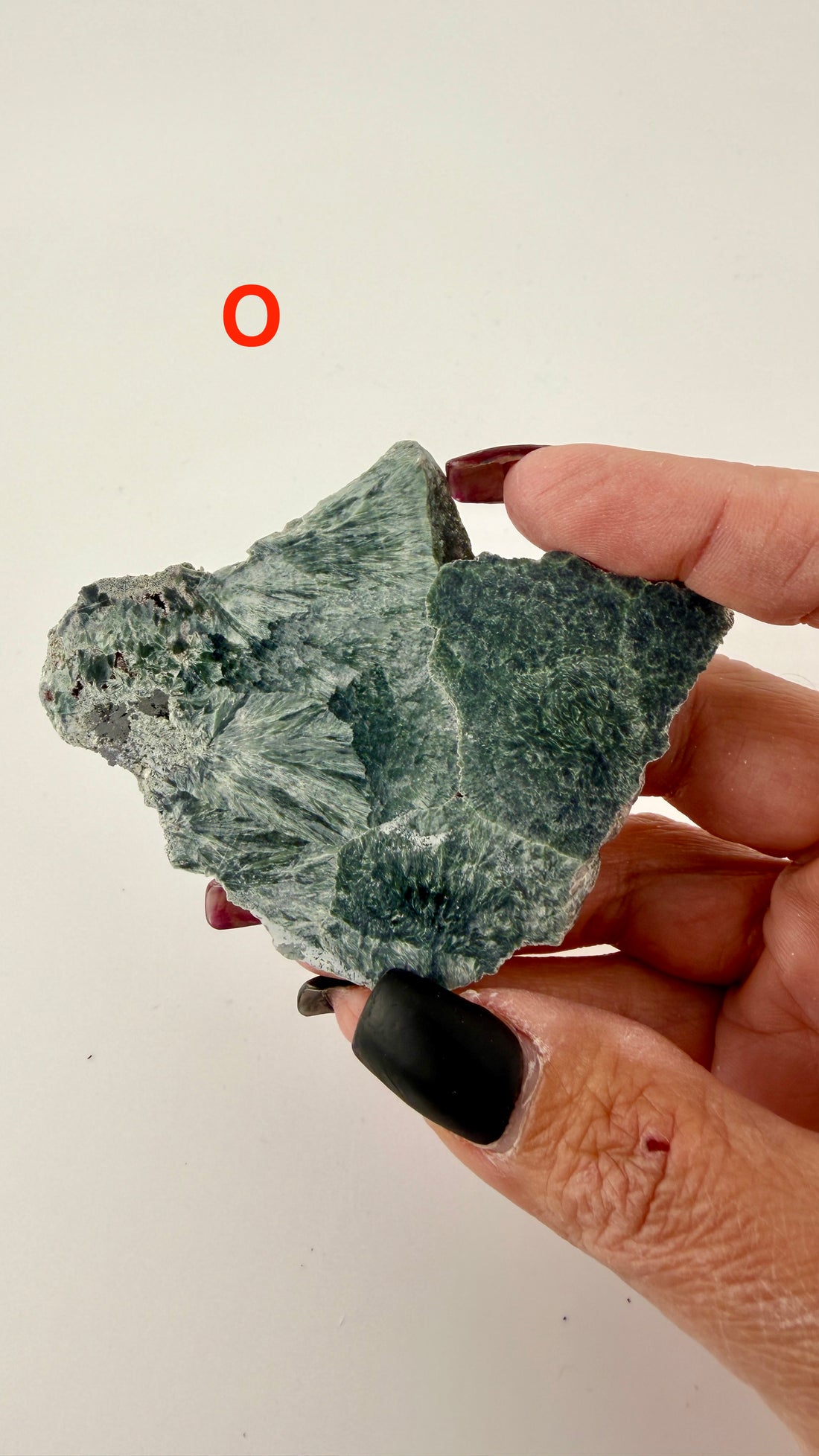 Seraphinite Slabs