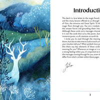 Enchanted Earth Oracle by Jessica Lahoud-Earth Fairy Holistics