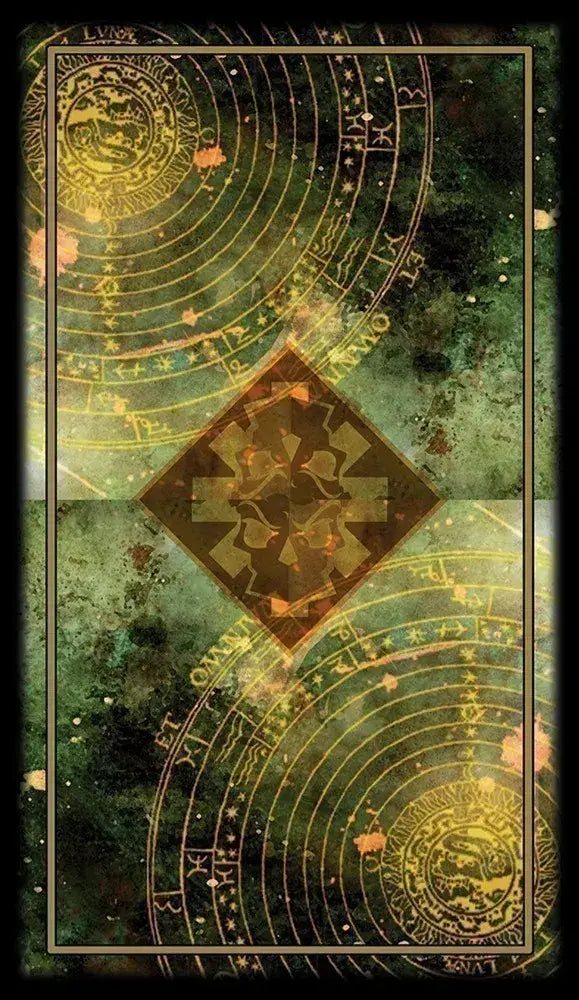 The Archeon Tarot Deck-Earth Fairy Holistics