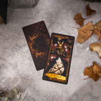 Wonderland Shadows Tarot Deck-Earth Fairy Holistics