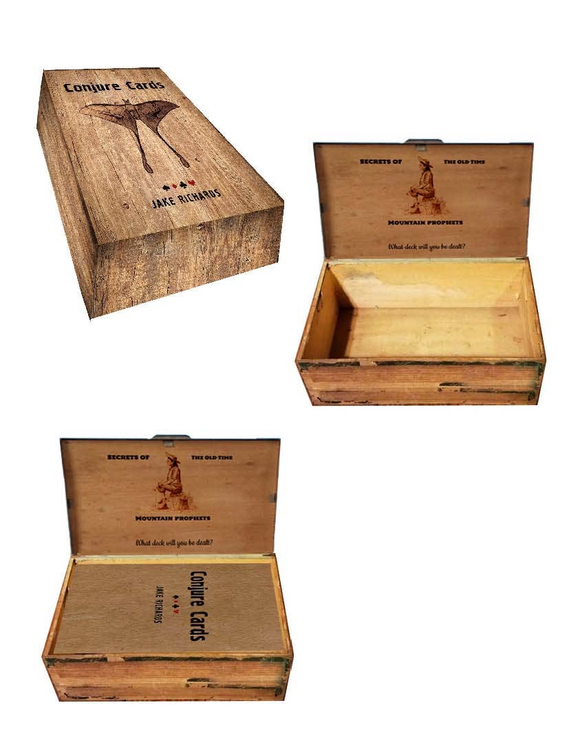 Conjure Cards: Fortune-Telling Card Deck and Guidebook-Earth Fairy Holistics