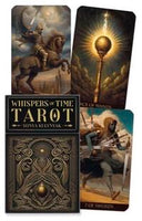 Whispers of Time Tarot-Earth Fairy Holistics