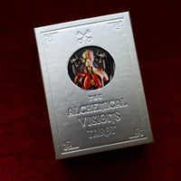 Alchemical Visions Tarot-Earth Fairy Holistics