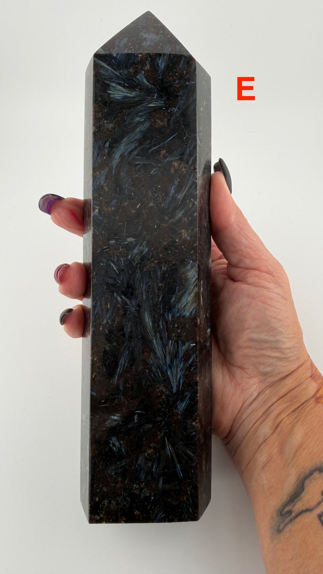 Astrophyllite Towers (Large)