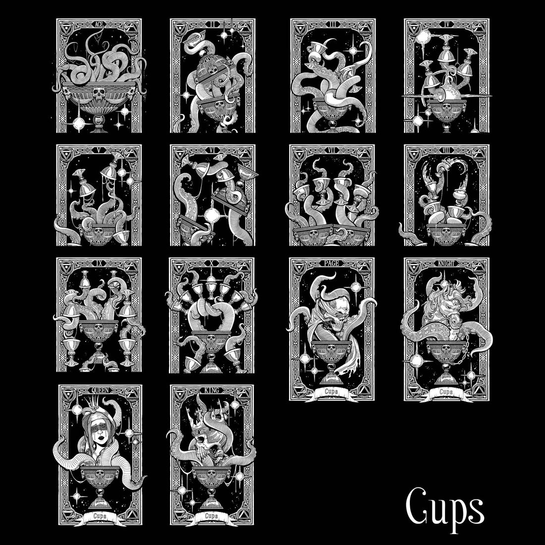 Mysteries Tarot-Earth Fairy Holistics