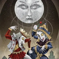 Deviant Moon Tarot Deck-Earth Fairy Holistics