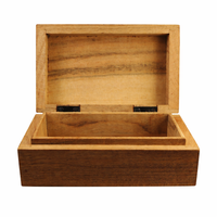 Lunar Harvest Wooden Box 4x6-Earth Fairy Holistics