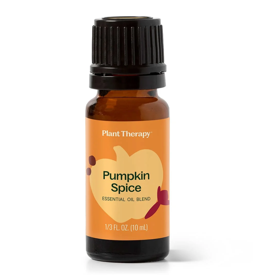 Plant Therapy Pumpkin Spice Essential Oil Blend