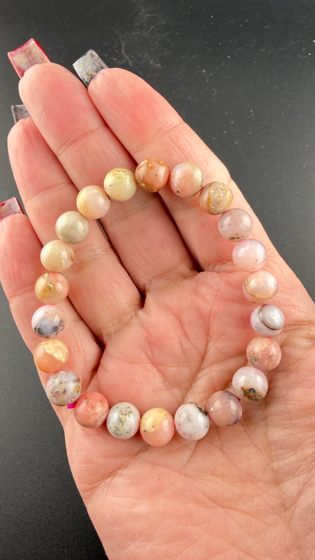 Crystal Bracelets-Earth Fairy Holistics