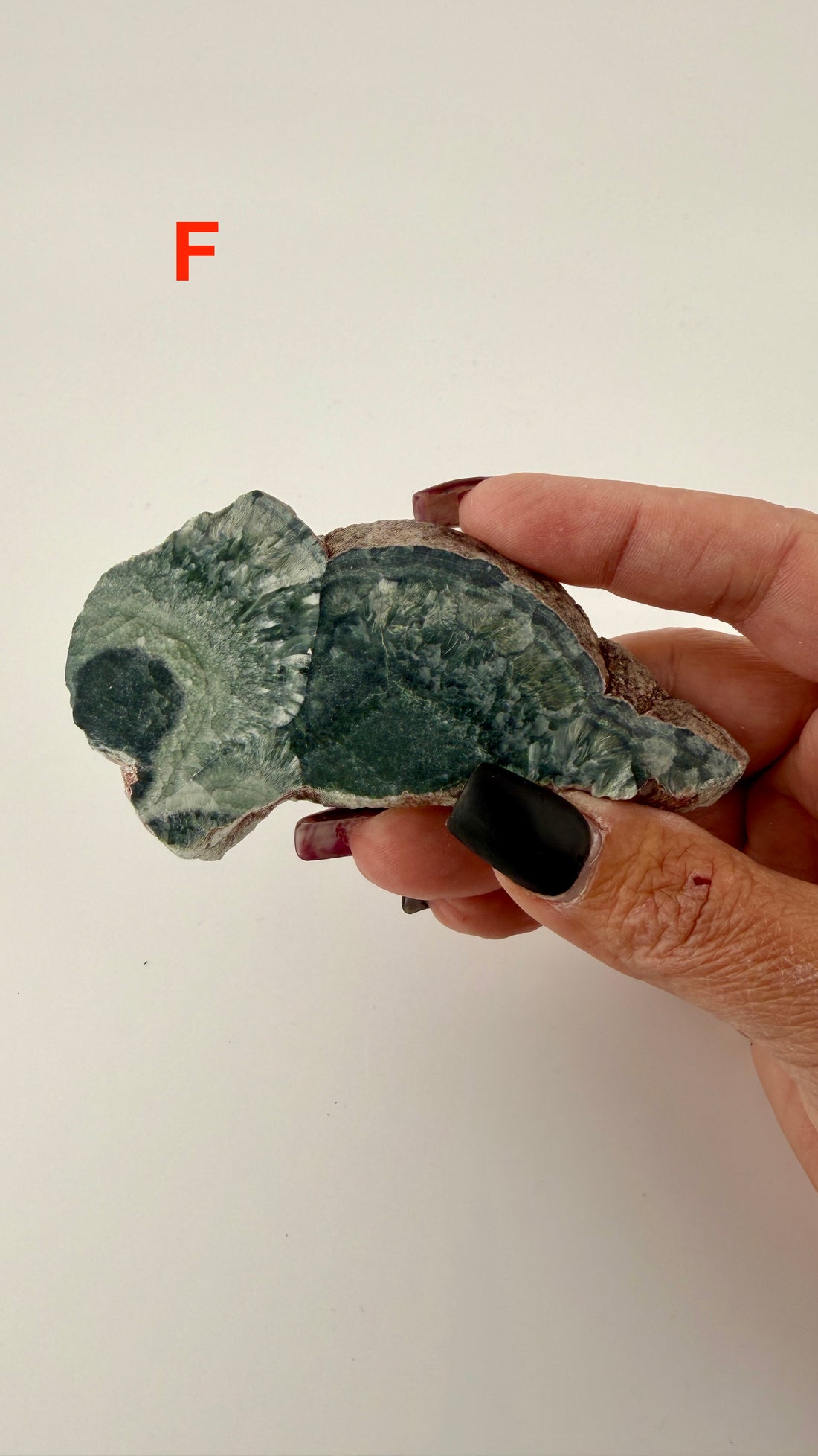 Seraphinite Slabs
