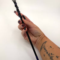 Handmade Wands with Various Crystals