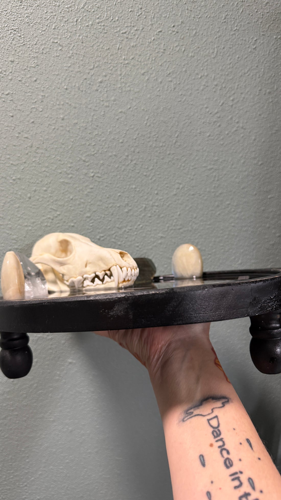 The Balanced Law Altar-Earth Fairy Holistics