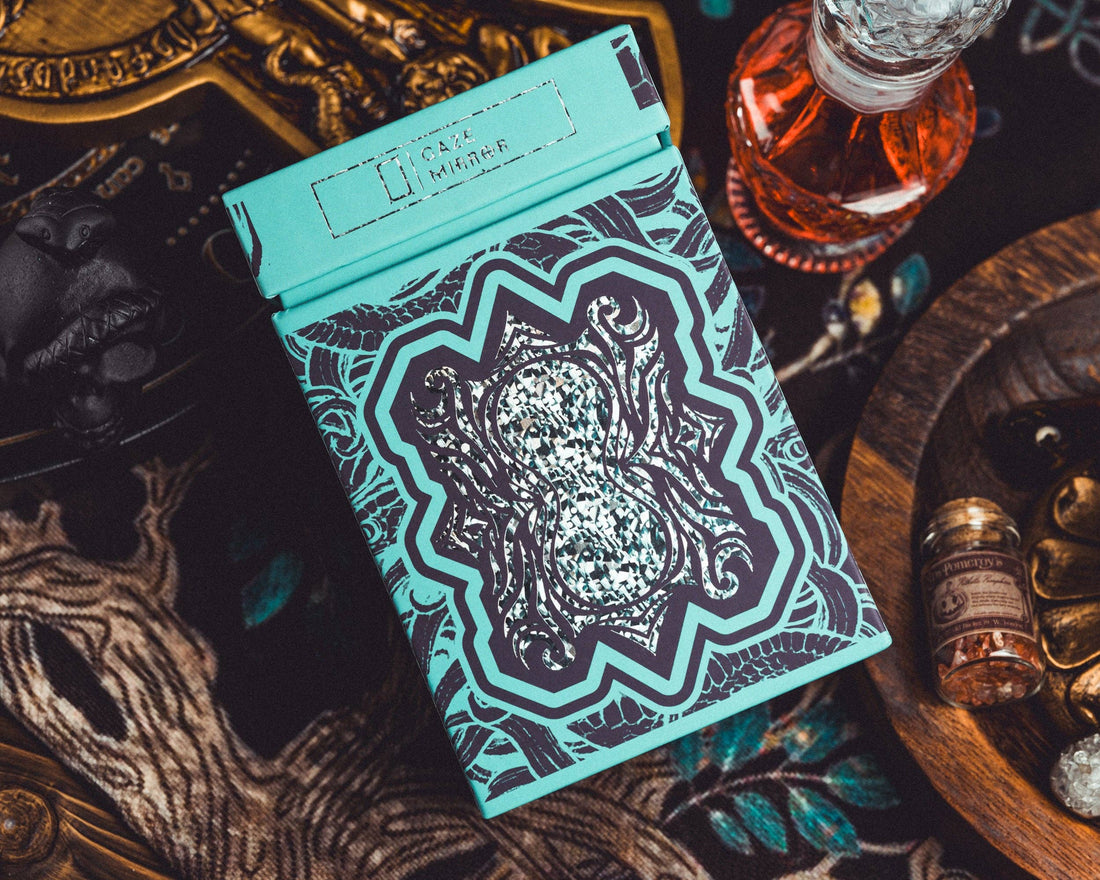 Medusa's Tarot-Earth Fairy Holistics